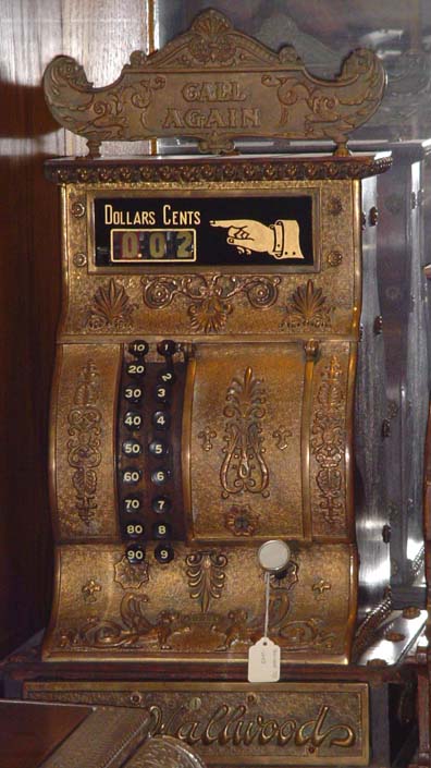 american cash register