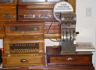 old cash tills for sale